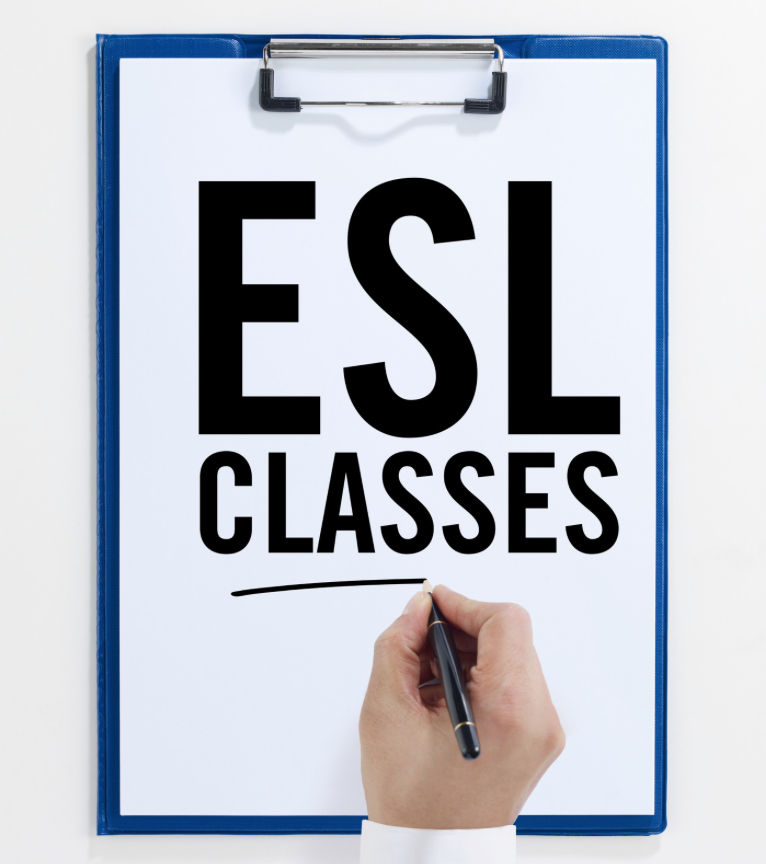 ESL Class (English as a Second Language) 