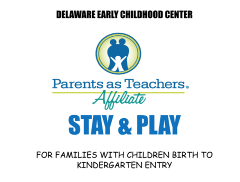 Stay & Play Playgroup in Seaford Delaware