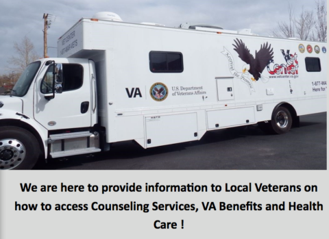 Sussex County Mobile Vet Center