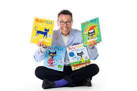 Eric Litwin of Pete the Cat Fame!