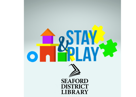 Stay and Play Logo Picture