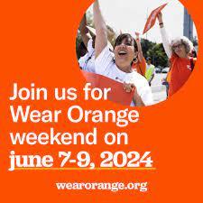 Wear Orange