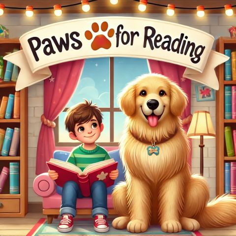 Paws for Reading