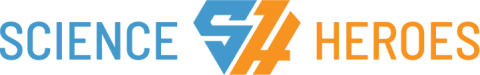 Science Heroes Logo