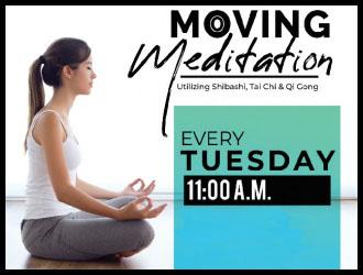 Moving Meditation