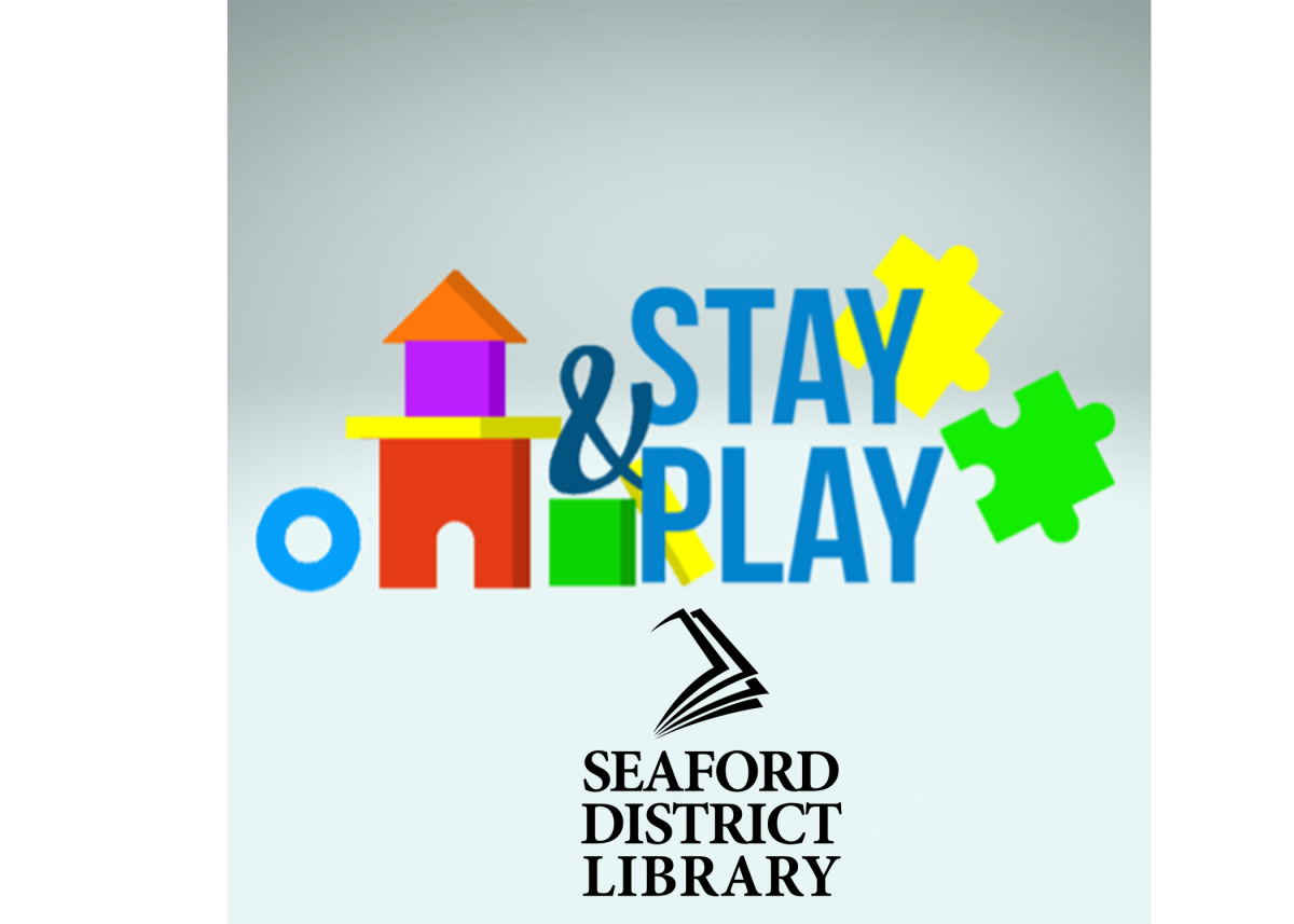 Stay and Play Logo Picture