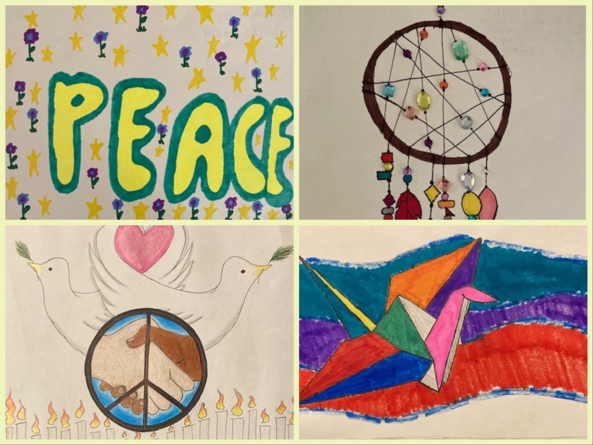 peace art