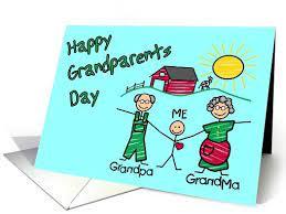 Grand Parents Day Craft