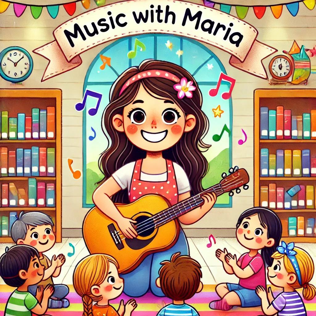 Music with Maria